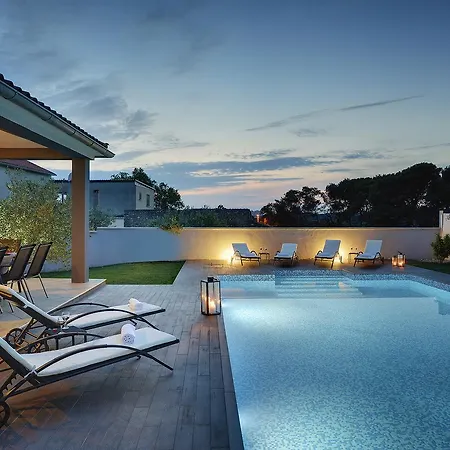 Entini Ferienhaus Vinkuran